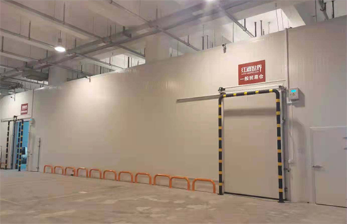 海鮮低溫冷藏庫建造 海鮮低溫冷藏庫建造