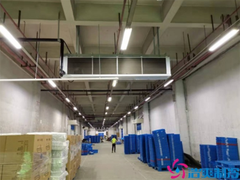 海鮮水產低溫冷凍庫 海鮮水產低溫冷凍庫