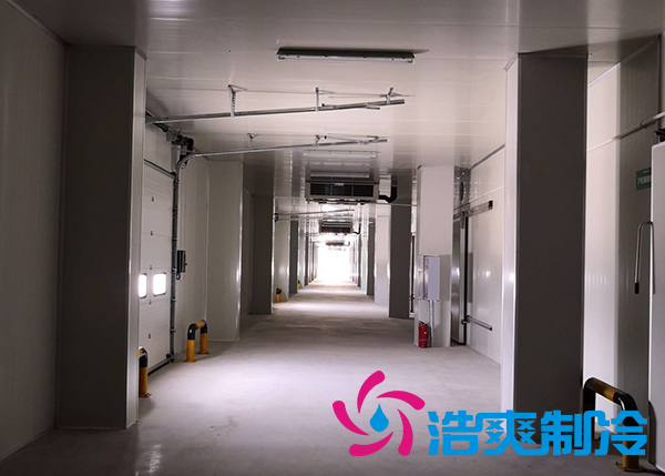 建造-18℃手抓餅日皮网站在线观看（食品生產冷藏庫）安裝價格需要多少錢？