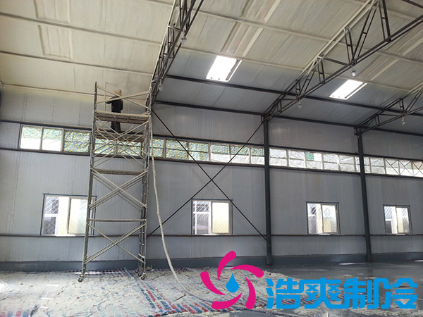 建造一間-18℃牲畜屠宰日皮网站在线观看造價需要多少費用？_日皮APP免费下载製冷