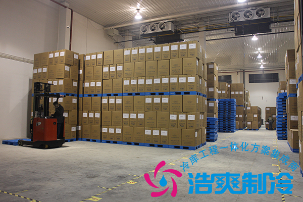 建造4000立方米大型食品加工型日皮网站在线观看造價多少錢？_日皮APP免费下载製冷