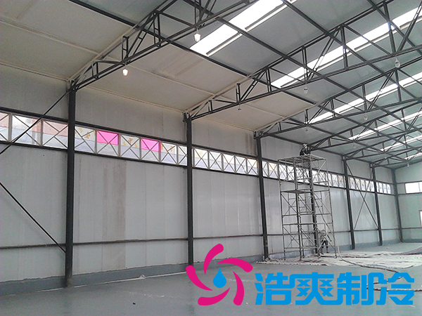 遠安縣遠華食品加工型日皮网站在线观看工程項目建造安裝案例