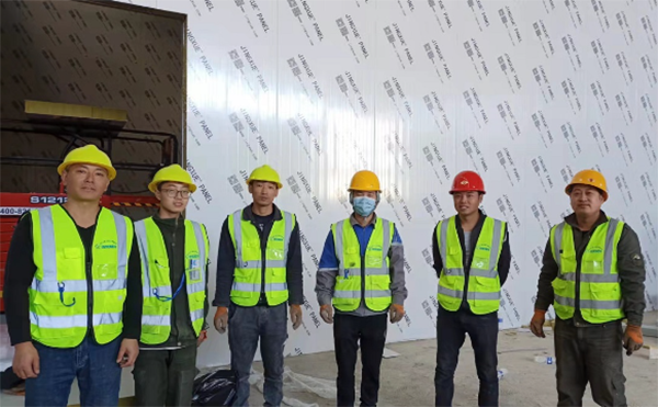 天津上先食品加工日皮网站在线观看工程建造案例