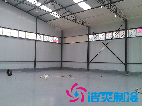 浙江建造3000m³牛肉低溫冷藏冷凍庫安裝造價是多少？_日皮APP免费下载製冷