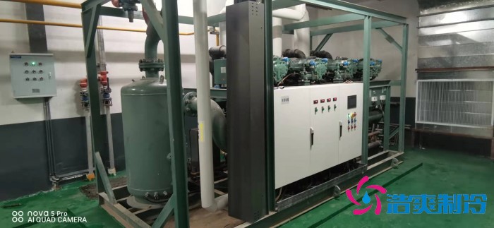 江西省農產品物流園11000㎡低溫冷藏冷凍庫新工程案例 江西省農產品物流園11000㎡低溫冷藏冷凍庫新工程案例