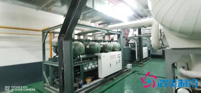 江西省農產品物流園11000㎡低溫冷藏冷凍庫新工程案例 江西省農產品物流園11000㎡低溫冷藏冷凍庫新工程案例