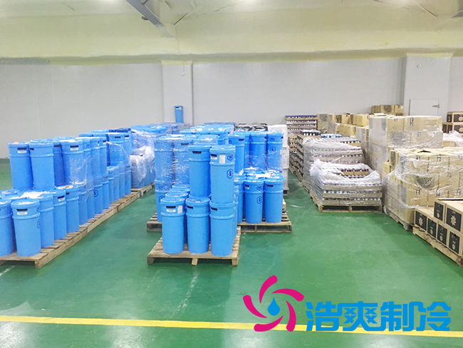 凍庫建造安裝如何正確選擇保溫材料?_日皮APP免费下载製冷 凍庫建造安裝如何正確選擇保溫材料?_日皮APP免费下载製冷