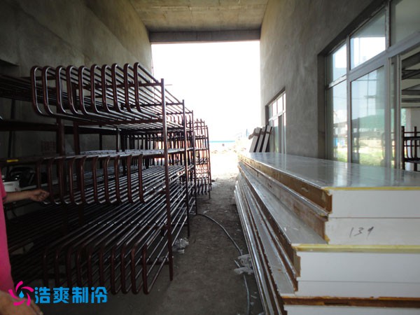 孝感市生豬屠宰場大型低溫日皮网站在线观看建造工程 孝感市生豬屠宰場大型低溫日皮网站在线观看建造工程