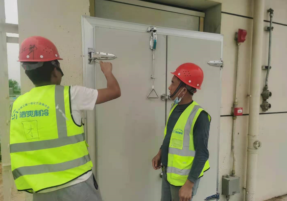 100平方米冰淇淋低溫日皮网站在线观看安裝配置清單_日皮APP免费下载製冷