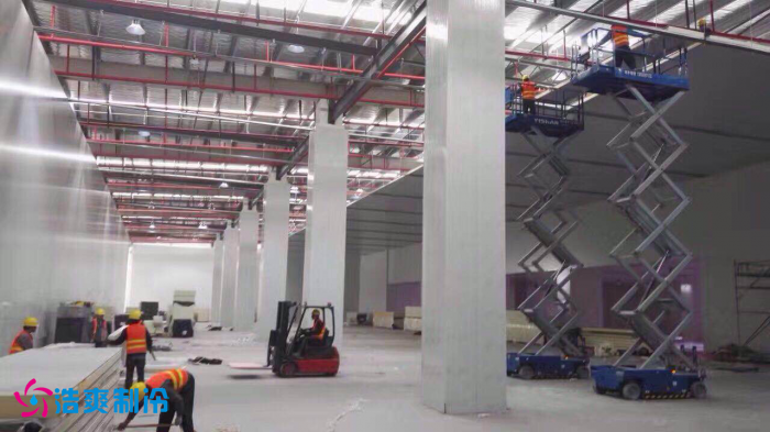 本來生活10萬m³（諾東投資）生鮮電商物流日皮网站在线观看