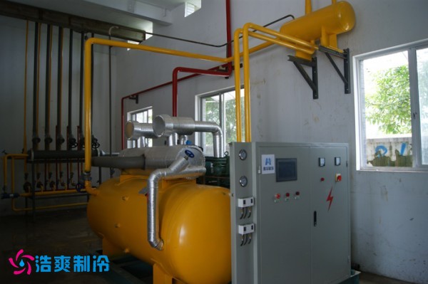 浙江富陽振翔35000m³大型冷凍庫建造 浙江富陽振翔35000m³大型冷凍庫建造