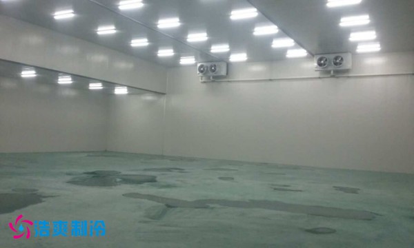 浙江富陽振翔35000m³大型冷凍庫建造 浙江富陽振翔35000m³大型冷凍庫建造