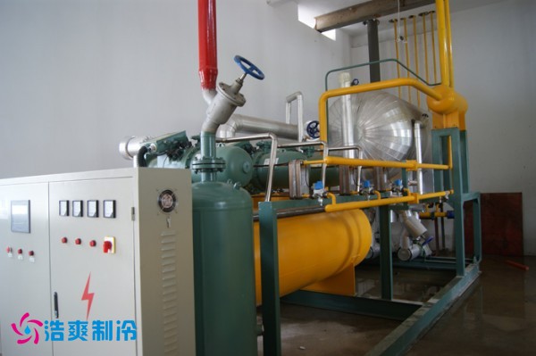 浙江富陽振翔35000m³大型冷凍庫建造 浙江富陽振翔35000m³大型冷凍庫建造