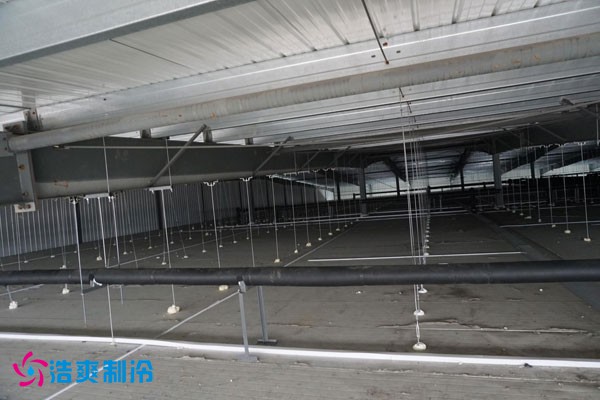 湖北冷源冷鏈高低溫日皮网站在线观看建造安裝