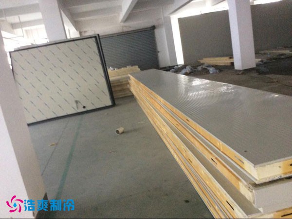 湖北冷源冷鏈高低溫日皮网站在线观看建造安裝