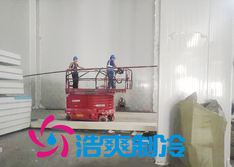 建造一個水果和蔬菜的新鮮冷藏室要花多少錢呢？_日皮APP免费下载製冷