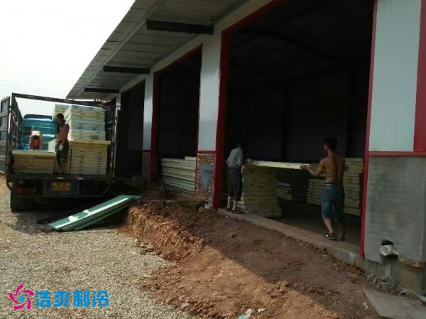 巴中葡萄種植合作社氣調保鮮日皮网站在线观看建造 巴中葡萄種植合作社氣調保鮮日皮网站在线观看建造