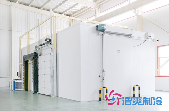 托克托縣黃河濕地管理委員會葡萄氣調庫 托克托縣黃河濕地管理委員會葡萄氣調庫