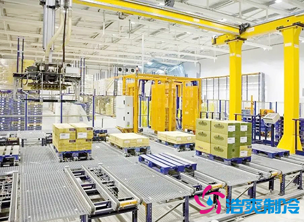 自動化食品立體日皮网站在线观看建造設計方案