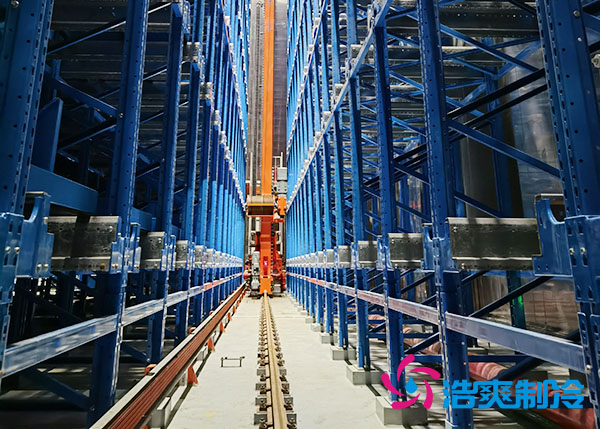 大型自動化食品冷凍日皮网站在线观看建造設計方案_日皮APP免费下载製冷