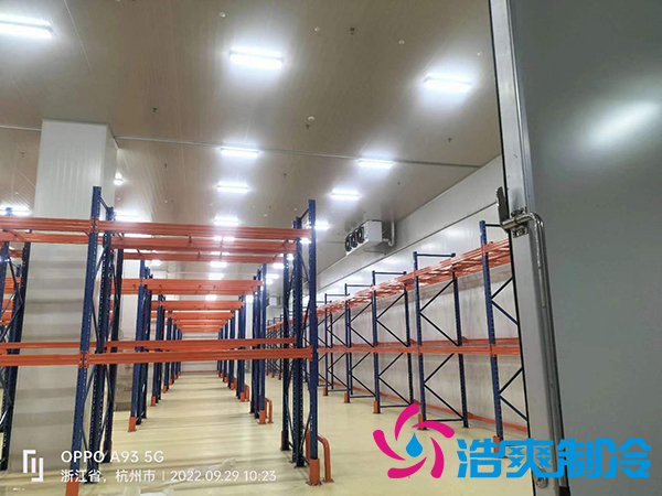 機械冷藏庫安裝設計標準及管理規範-日皮APP免费下载製冷