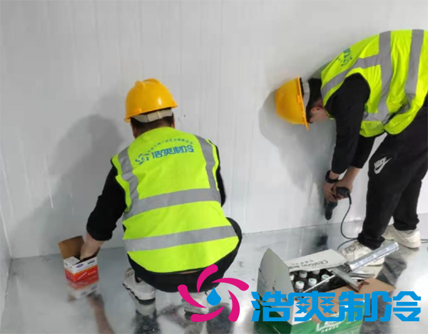 建造農產品交易中心蔬菜保鮮庫（冷藏室）一平方多少錢價格？-日皮APP免费下载製冷