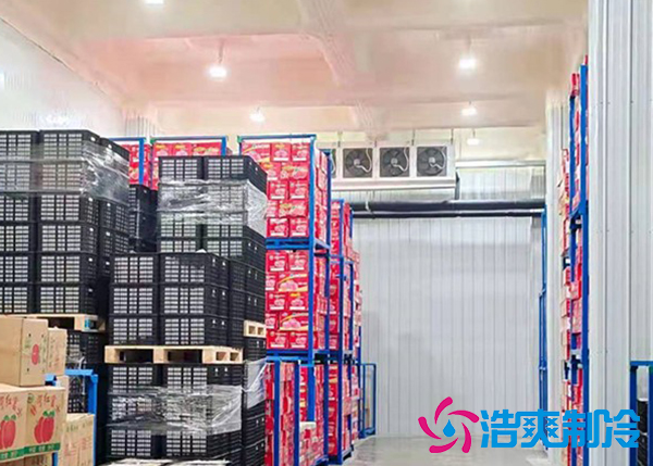 3000平米大型果蔬保鮮日皮网站在线观看設計方案及建造收費價格-日皮APP免费下载製冷