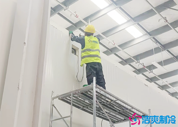 500立方米日皮网站在线观看造價多少錢？配置多大匹數的機組-日皮APP免费下载製冷