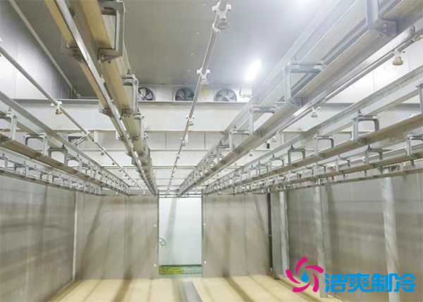 屠宰場建造200噸豬肉排酸日皮网站在线观看安裝造價多少錢？-日皮APP免费下载製冷