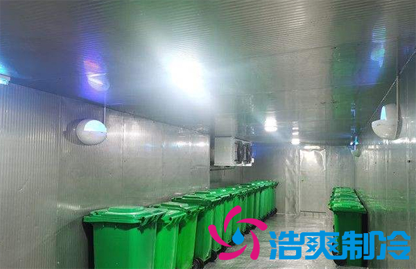 垃圾日皮网站在线观看房設計方案,餐廚垃圾房日皮网站在线观看建造要求-日皮APP免费下载製冷