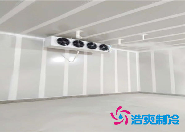 50噸果蔬氣調庫預算造價多少錢？-日皮APP免费下载製冷