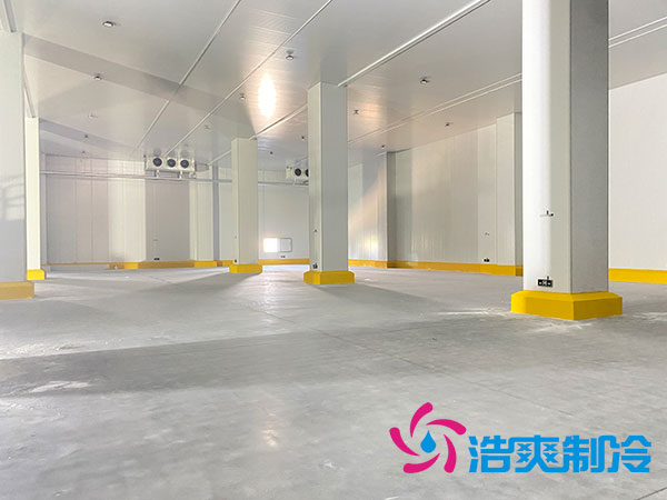 浙江肉類速凍庫建造大概多少錢？-日皮APP免费下载製冷