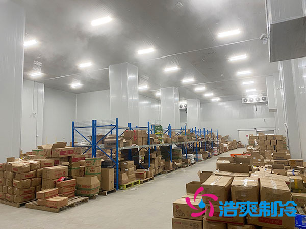 寧波低溫冷凍庫建造設備價格多少錢？-日皮APP免费下载製冷