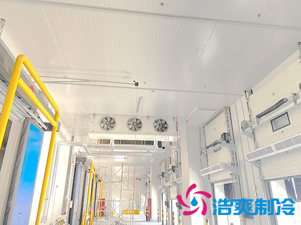 江蘇高溫庫建造多少錢一平方米？-日皮APP免费下载製冷