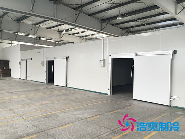 肉類速凍庫建造多大合適？-日皮APP免费下载製冷