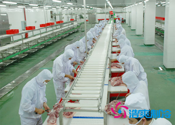 肉雞屠宰之後需要直接入速凍庫嗎？-日皮APP免费下载製冷