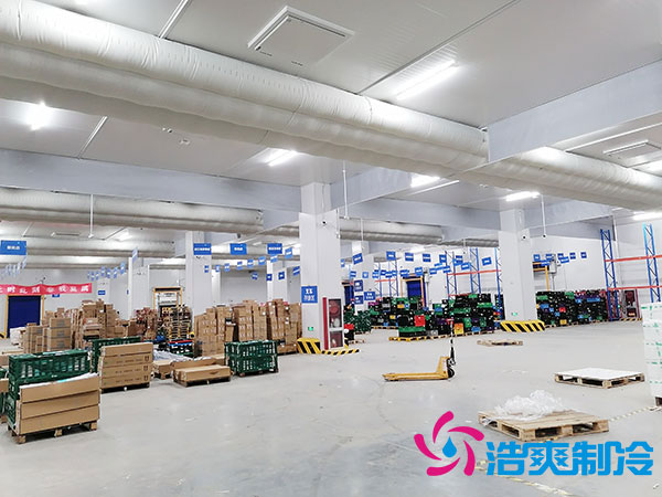 四川農產品產地冷藏保鮮日皮网站在线观看設施建設項目實施方案-日皮APP免费下载製冷