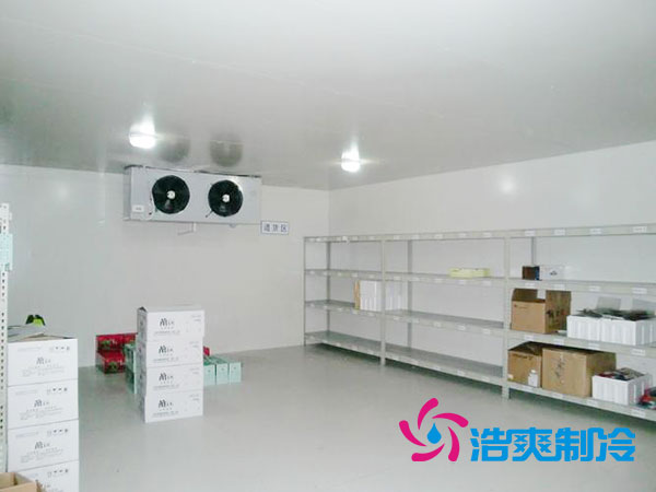 500立方保鮮庫建設方案,需要配多大規格的製冷設備-日皮APP免费下载製冷