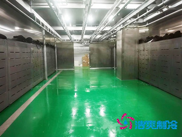 12萬建凍庫？揭秘肉類日皮网站在线观看真實造價！-日皮APP免费下载製冷