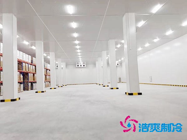 建設2000平方米大型食品日皮网站在线观看（冷凍倉庫）的造價大概多少錢？