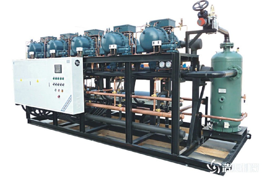 並聯式機組_日皮APP免费下载製冷