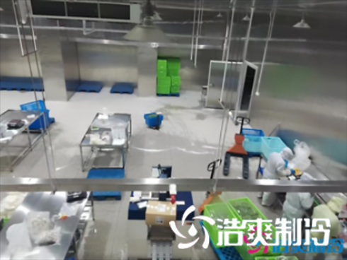 上海儒匯淨菜中央廚房日皮网站在线观看建造工程