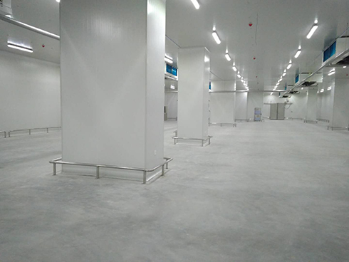 河北周黑鴨新工廠項目1#車間日皮网站在线观看建造工程案例河北周黑鴨新工廠項目1#車間日皮网站在线观看建造工程案例